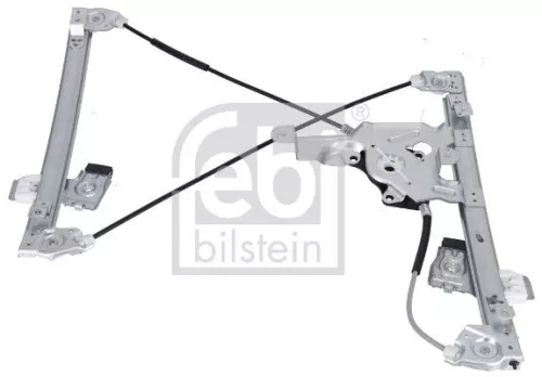 FEBI BILSTEIN FEBI BILSTEIN 175586 Febi Front Left Window Regulator For Skoda Octavia 