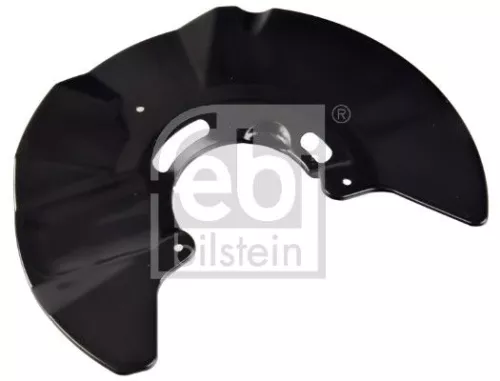 Febi Front Left Brake Disc Dust Cover Shield Plate For Vw California Multivan Tran