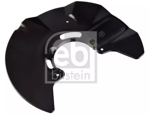 Febi Front Right Brake Disc Dust Cover Shield Plate For Vw California Multivan Tra