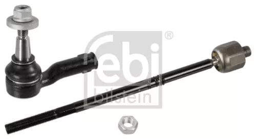 Febi Front Left or Right Inner Outer Tie Rod Kit For Land Rover Range Rover Range Ro