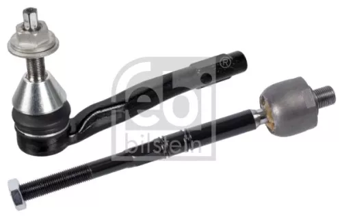 Febi Front Left Inner Outer Tie Rod Kit For Mercedes-benz C-class Cls E-class