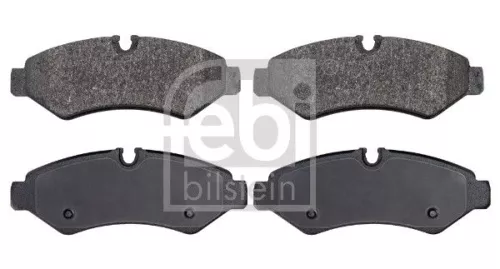 Febi Rear Brake Pad Set For Mercedes-benz Sprinter 3 5-t Spr