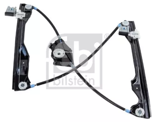 Febi Front Rght Window Regulator For Skoda Fabia