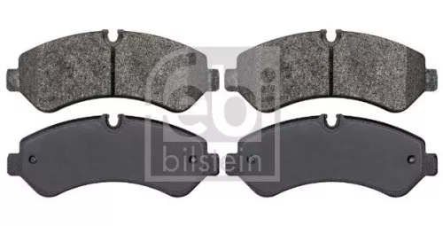 Febi Rear Brake Pad Set For Mercedes-benz Sprinter 5-t