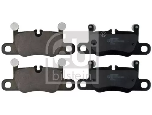 Febi Rear Brake Pad Set For Porsche 911