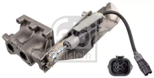 FEBI BILSTEIN FEBI BILSTEIN 175675 Febi Egr Valve For Erf Man Neoplan Centroliner Cityliner Ect Foc Hocl L 