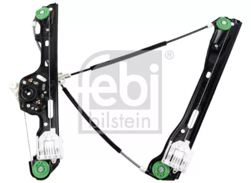 Febi Front Left Window Regulator For Bmw 1 Series