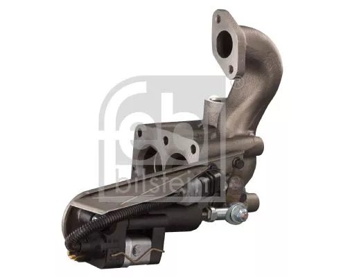 Febi Egr Valve For Erf Man Neoplan Cityliner Ect F90 Foc Hocl Lion S Me