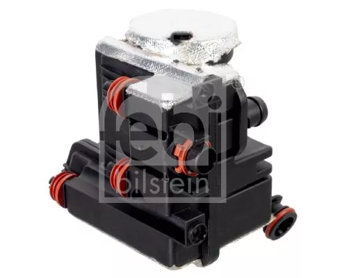 Oil Separator, crankcase ventilation