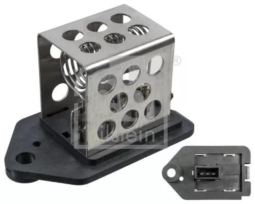 Febi Interior Blower Resistor For Citroën Fiat Lancia Peugeot 206 206 V
