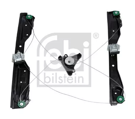 Febi Front Left Window Regulator For Vw Tiguan