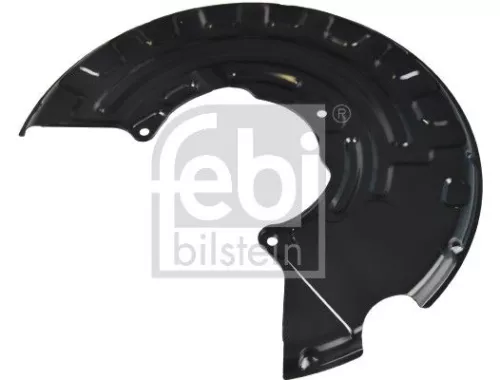Febi Front Left Brake Disc Dust Cover Shield Plate For Audi Seat Skoda Vw A3 Cc Eo