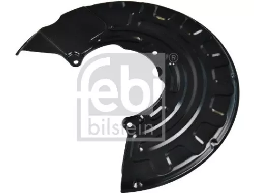Febi Front Right Brake Disc Dust Cover Shield Plate For Audi Seat Skoda Vw A3 Cc E
