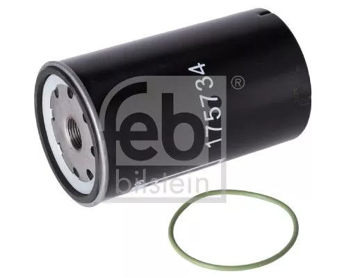 Febi Fuel Filter For Mercedes-benz Alliado Axor 2 Boxer Gran Viale Of O