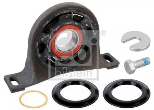 Febi Centre Propshaft Mount/Bearing For Mercedes-benz Sprinter 3 5-t Sprinter 3-t