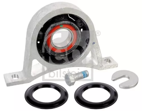 Febi Front Centre Propshaft Mount/Bearing For Man Vw Crafter Tge