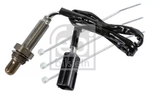 Febi 175776 Oxygen Lambda Sensor For Chevrolet  Eunos  Ford Usa  Hyundai  Kia  M