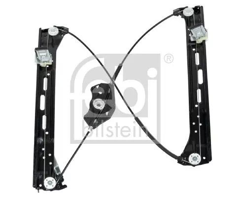 Febi Front Left Window Regulator For Seat Vw Alhambra Sharan