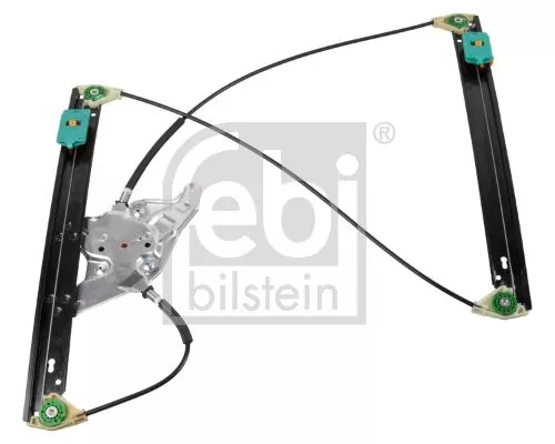 Febi Front Left Window Regulator For Audi A6 Allroad