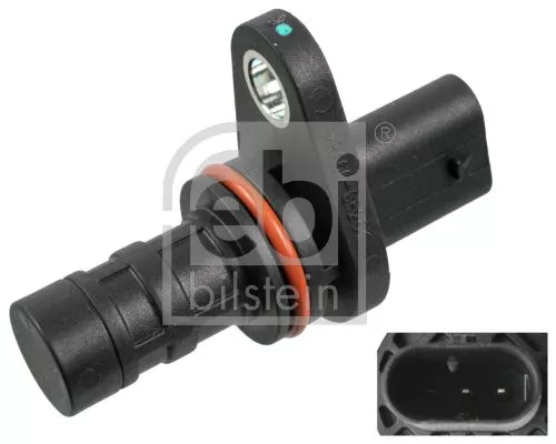 Febi Crankshaft Pulse Sensor For Audi Seat Skoda Vw A1 A3 A4 A4 Allroad