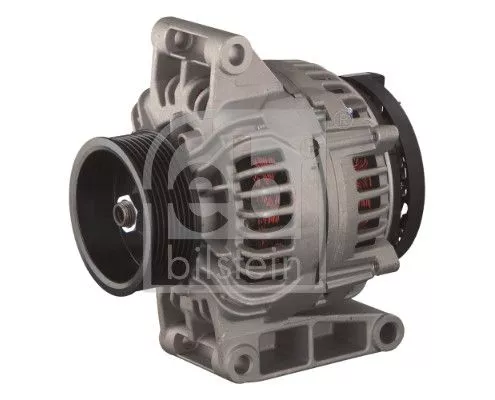 Febi Alternator For Mercedes-benz Actros Mp4 / Mp5 Antos Arocs