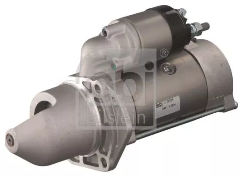 Febi Starter Motor For Iveco Eurocargo Eurofire