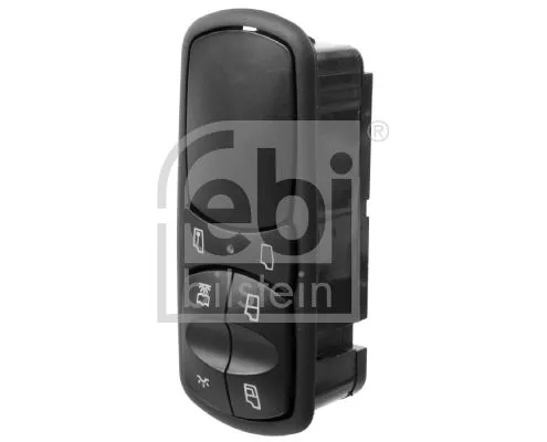 Passenger Side Multi-function Switch Fits Mercedes Actros Mp2 / Mp3