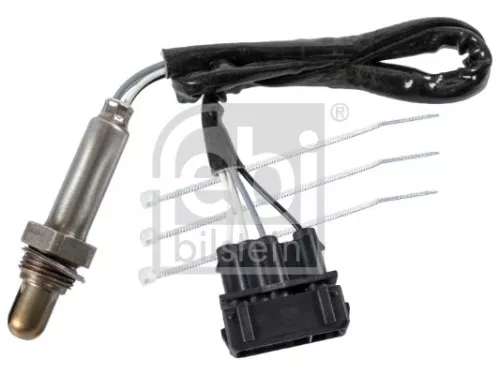 Febi 175834 Oxygen Lambda Sensor For Seat  Skoda  Vw Caddy  Cordoba  Corrado  Fa