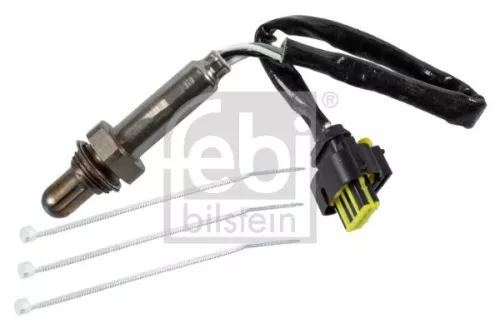 Febi 175838 Oxygen Lambda Sensor For Opel  Vauxhall Astra  Astra G Classic  Astr