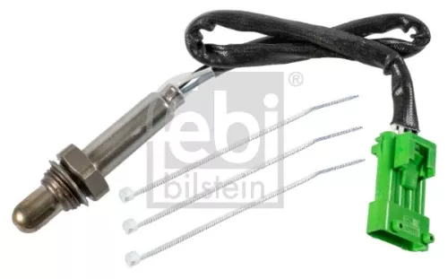 Febi 175840 Oxygen Lambda Sensor For Citroën  Fiat  Peugeot 1007  206  206+  207