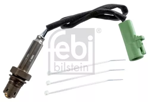 Febi 175852 Oxygen Lambda Sensor For Ford  Ford Usa  Lincoln  Mazda  Volvo B-ser