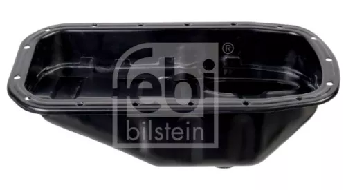 Febi Oil Sump For Dacia Renault Clio Kangoo Logan Logan Mcv Logan/stepw
