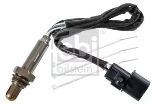 Febi 175862 Oxygen Lambda Sensor For Daewoo  Mitsubishi  Suzuki Evanda  Kalos  L