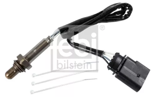 Febi 175864 Oxygen Lambda Sensor For Audi  Seat  Skoda  Vw A8  Fabia  Fox  Ibiza