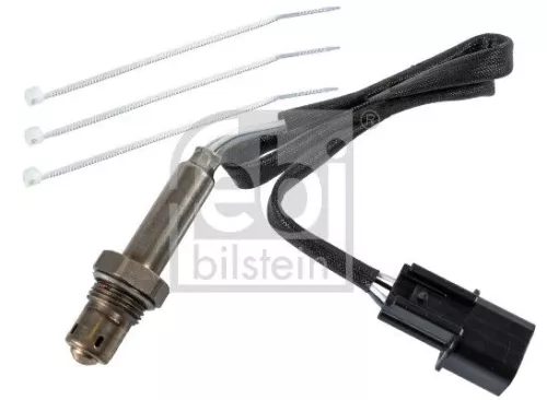 Febi 175869 Oxygen Lambda Sensor For Hyundai  Kia  Ssangyong Accent  Atos  Cerat