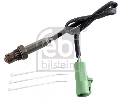 Febi 175872 Oxygen Lambda Sensor For Ford  Volvo B-max  C-max  C30  Fiesta  Focu