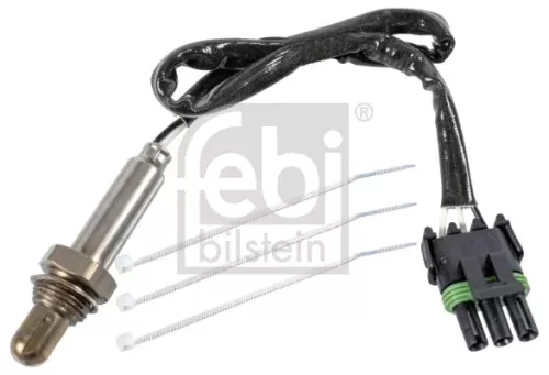 Febi 175882 Oxygen Lambda Sensor For Alpine  Renault 19  25  A610  Clio  Laguna 