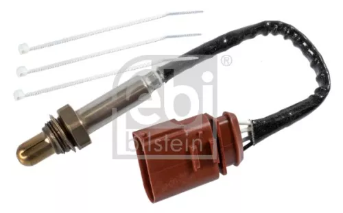 Febi 175901 Oxygen Lambda Sensor For Seat  Skoda  Vw Fabia  Fox  Ibiza  Polo