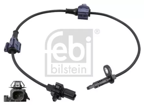Febi Rear Right  Abs Wheel Speed Sensor For Honda Cr-v