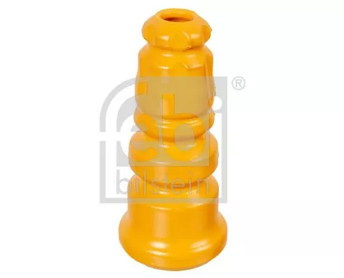Febi Rear Left Or Right Rubber Bump Stop For Ford B-max Tourn
