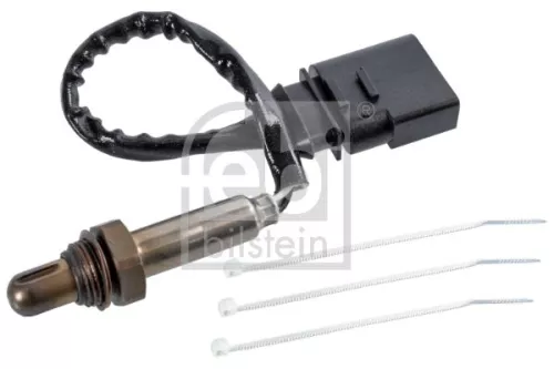 Febi 175937 Oxygen Lambda Sensor For Seat  Skoda  Vw Ameo  Cordoba  Fabia  Ibiza