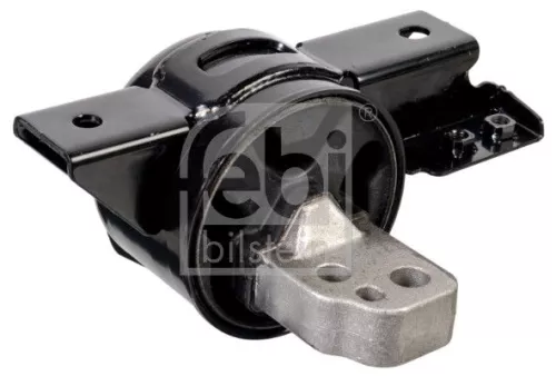 Febi Left Automatic Transmission Mount For Hyundai Kia Accent Rio