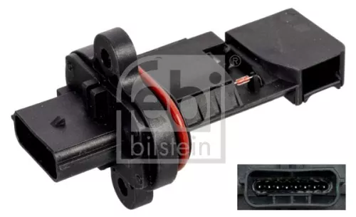 Febi Mass Air Flow Sensor For Opel Vauxhall Astra Astra J Cascada Mokka
