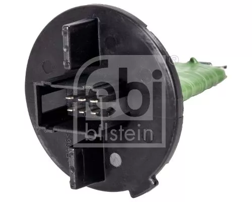 FEBI BILSTEIN FEBI BILSTEIN 176041 Febi Interior Blower Resistor For Citroën Ds C3 Ds 3 Ds 3 / Ds 3 Crossb 