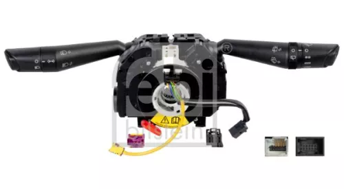 Febi Steering Column Switch For Fiat Lancia Panda Panda Van Ypsilon