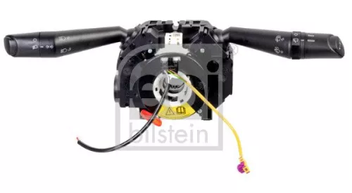 Febi Steering Column Switch For Fiat Lancia Panda Panda Van Ypsilon