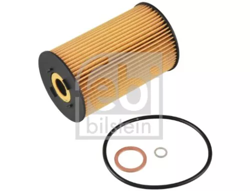 Oil Filter For Mercedes Lk/ln2 Lp Mk Ng O 301 O 309 O 402 Of T2/l Unimog