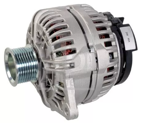 Febi Alternator For Iveco Eurocargo Eurofire