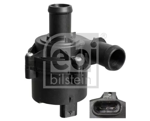 Auxiliary Water Pump (cooling water circuit)