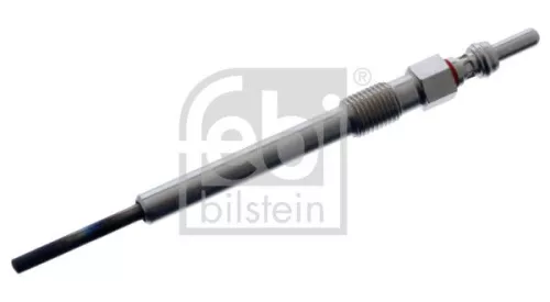 Febi Glow Plug For Alfa Romeo Chevrolet Chrysler Citroën Fiat Lancia Op